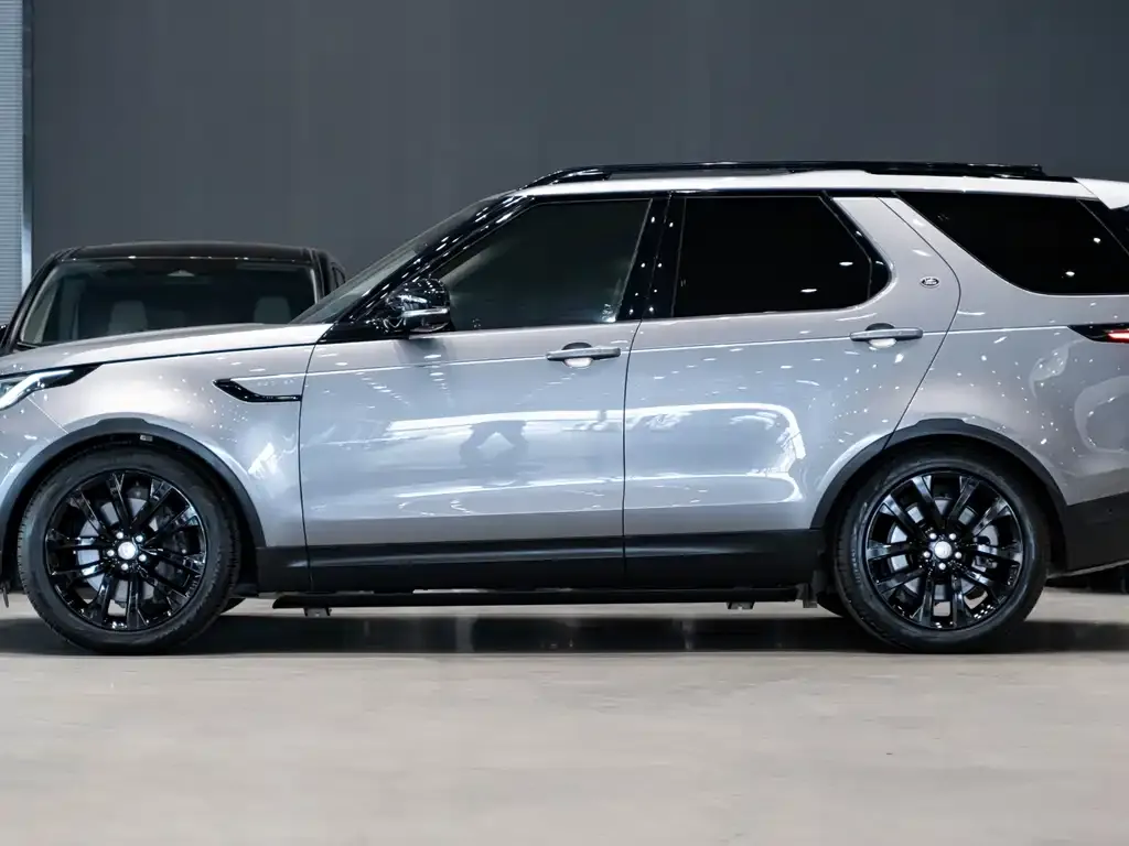 Land Rover Discovery — фото 6