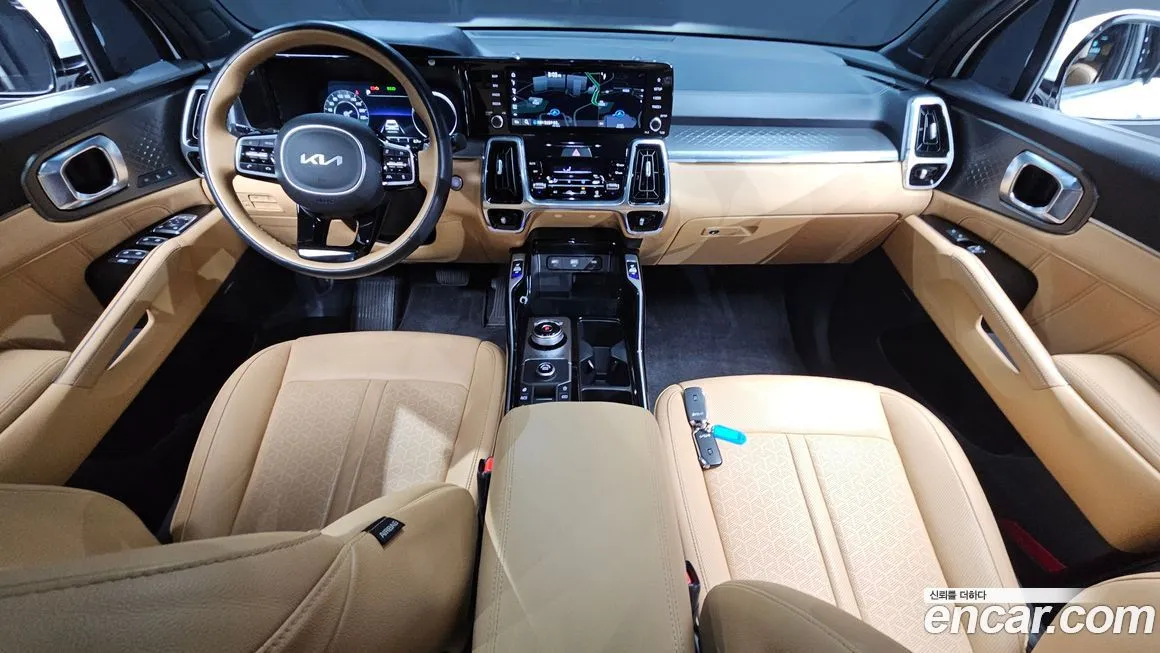 Kia Sorento — фото 7