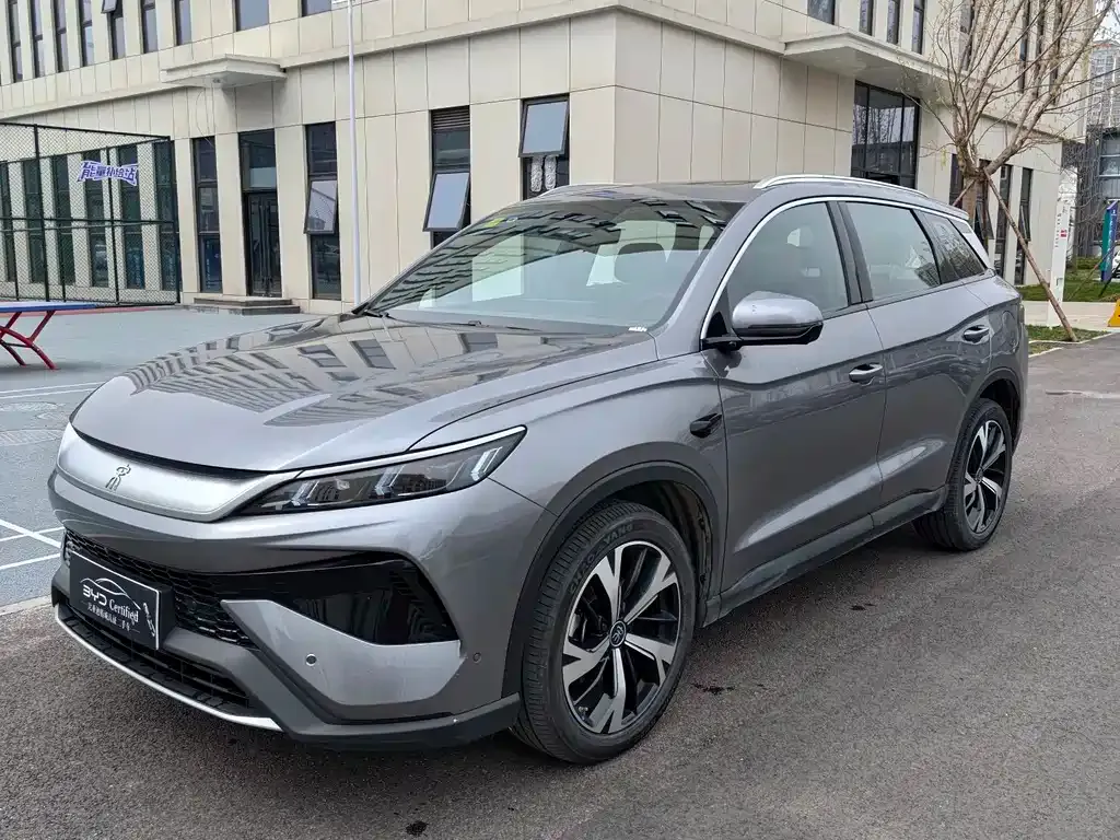 BYD Pro New Energy — фото 1