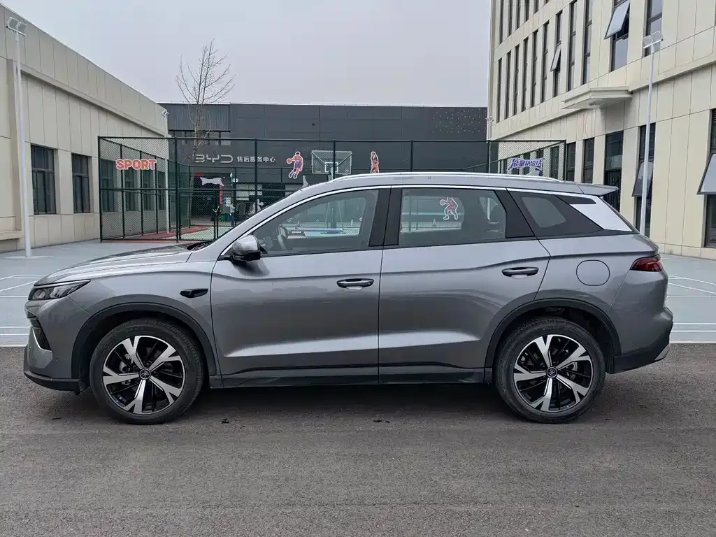 BYD Pro New Energy — фото 3