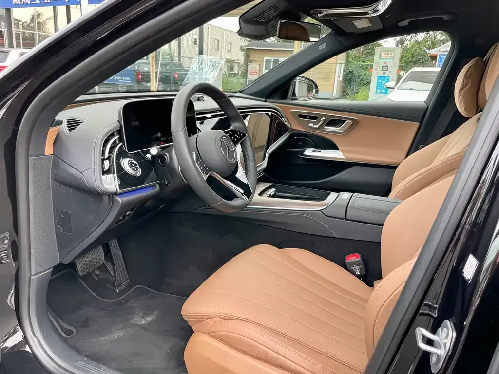 Mercedes-Benz E-Class New Energy — фото 5