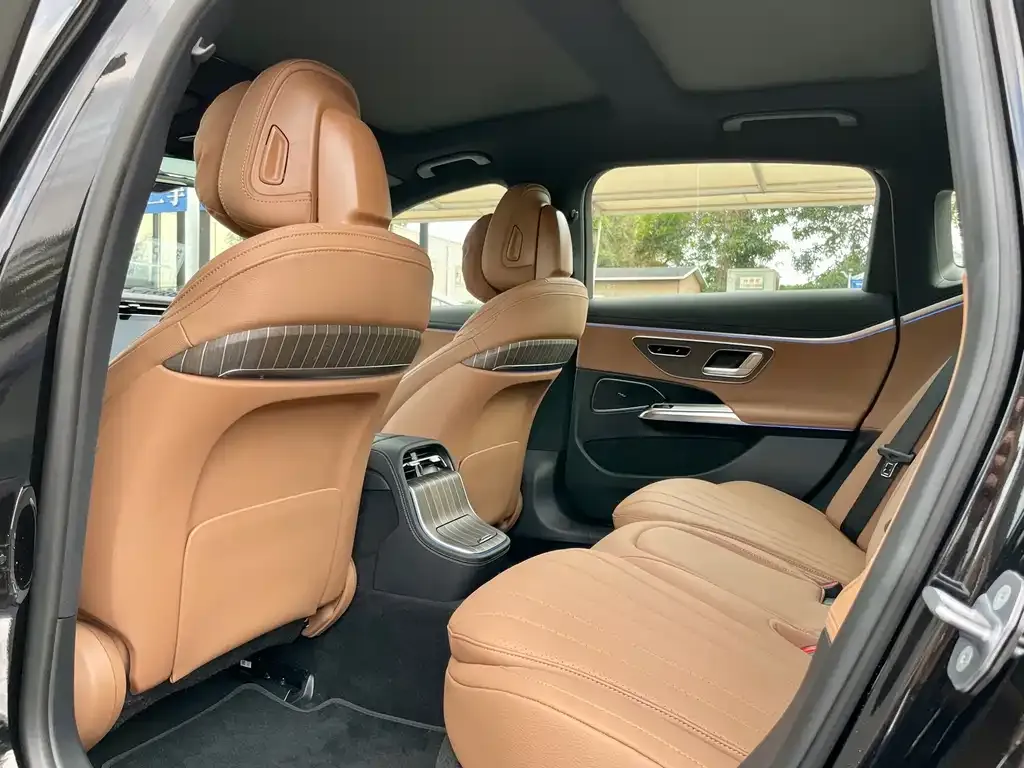 Mercedes-Benz E-Class New Energy — фото 3