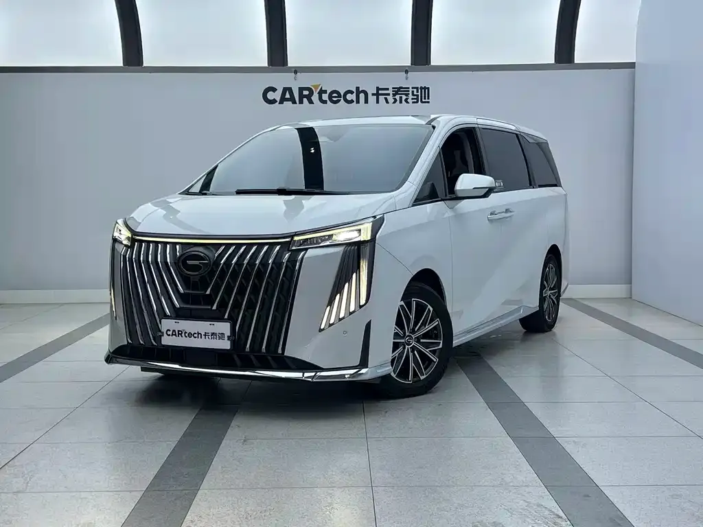 GAC Motor Trumpchi M8 — фото 1