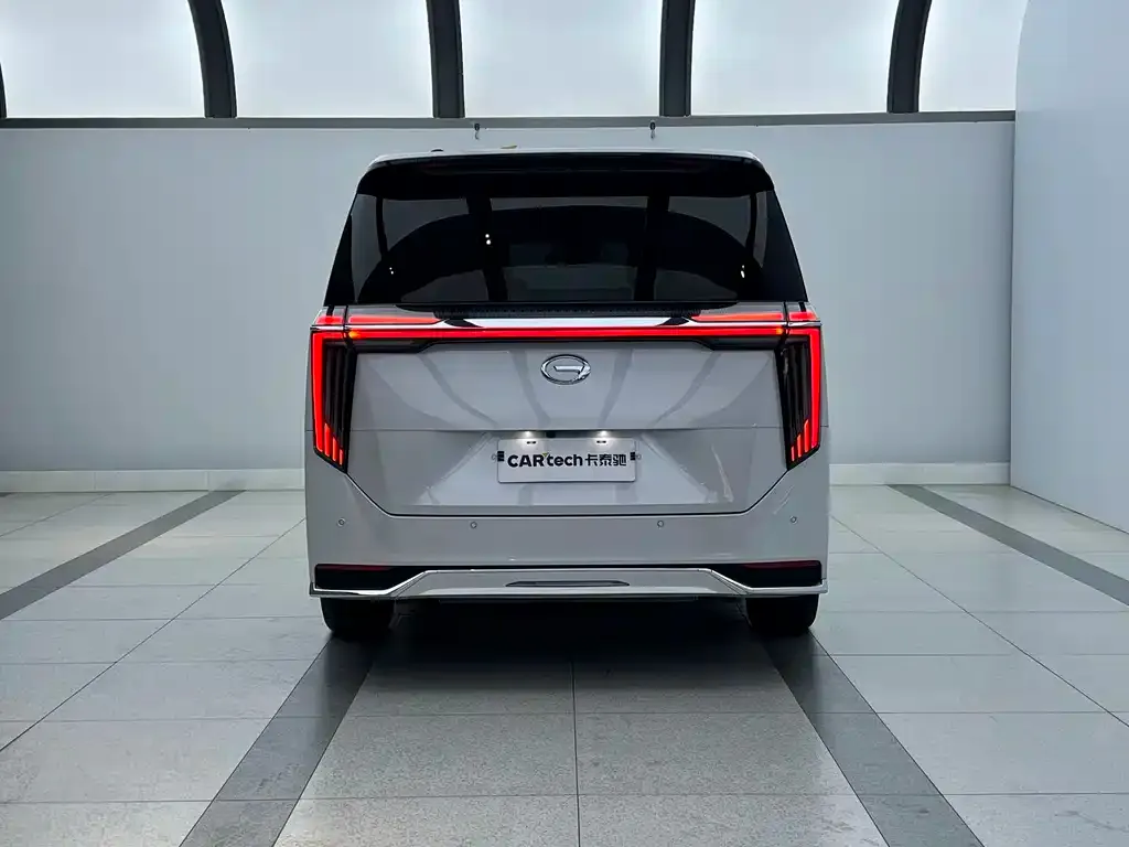 GAC Motor Trumpchi M8 — фото 6