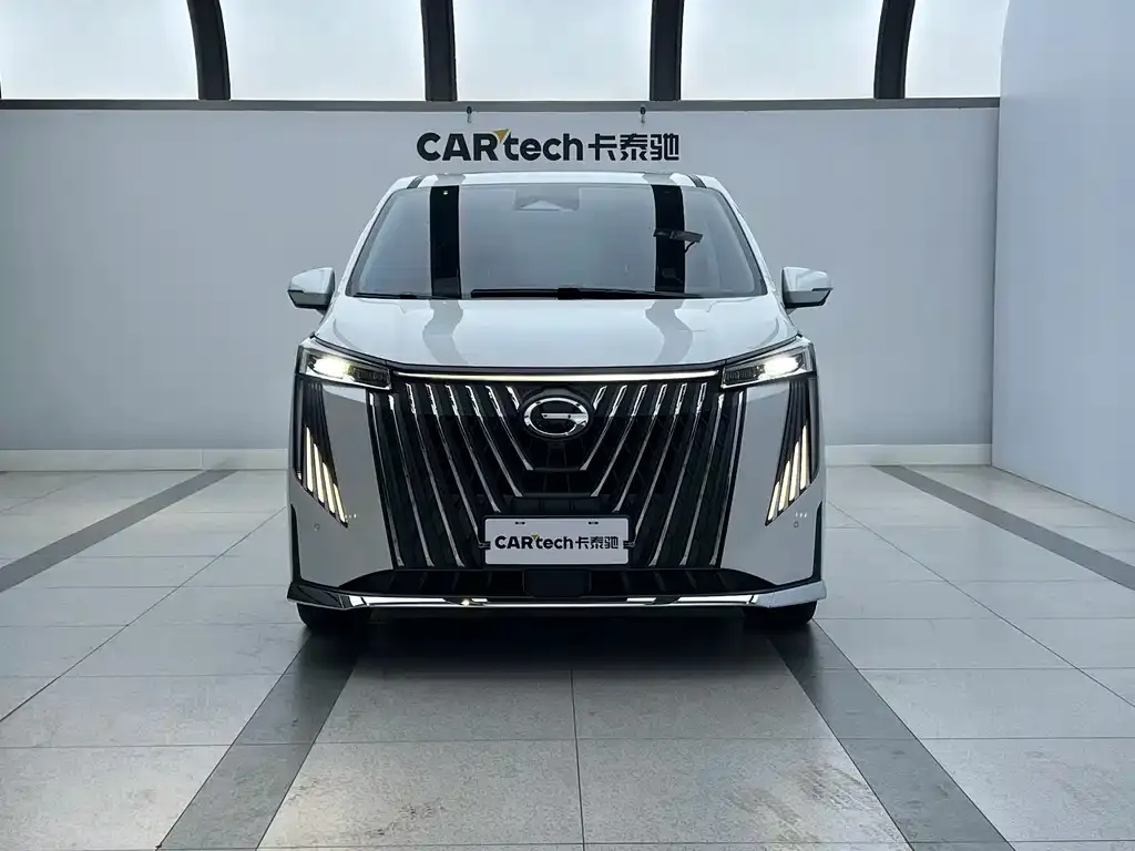 GAC Motor Trumpchi M8 — фото 3