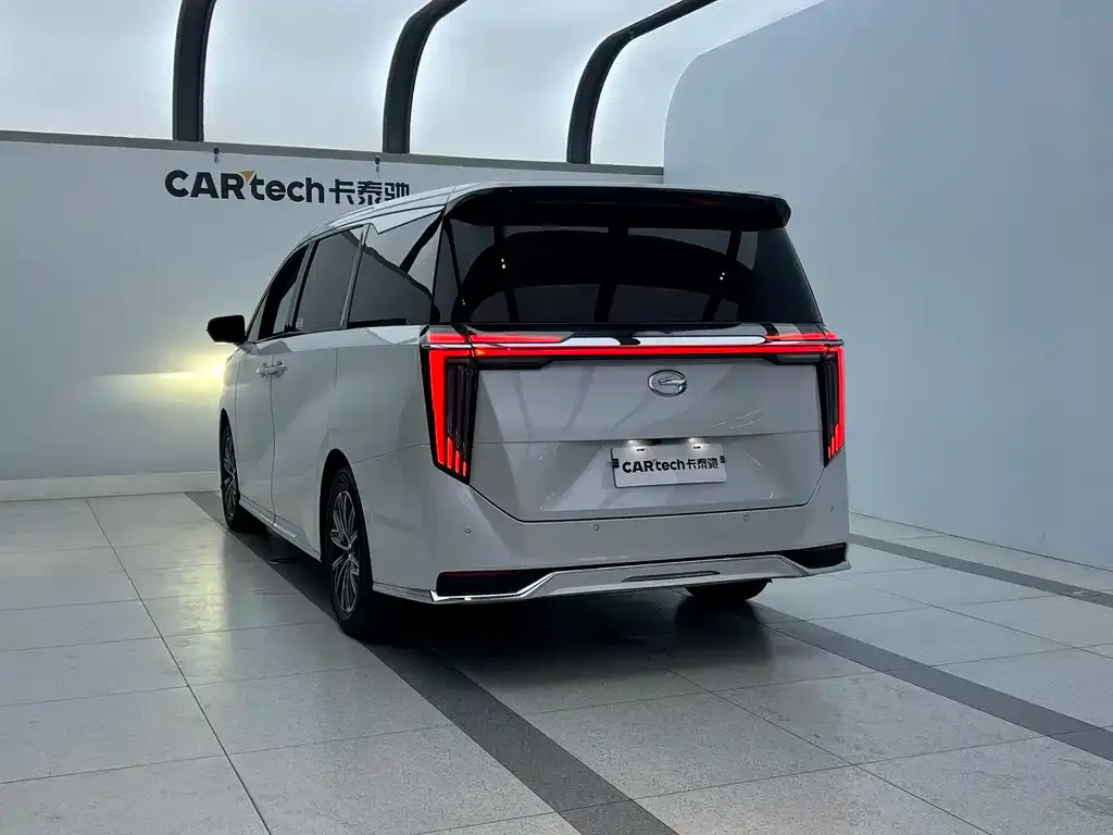 GAC Motor Trumpchi M8 — фото 4