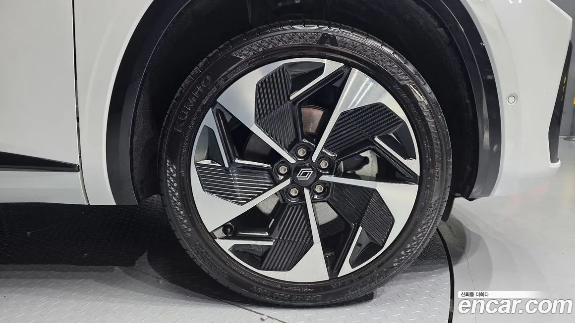 Renault Korea (Samsung) Grand Koleos — фото 10