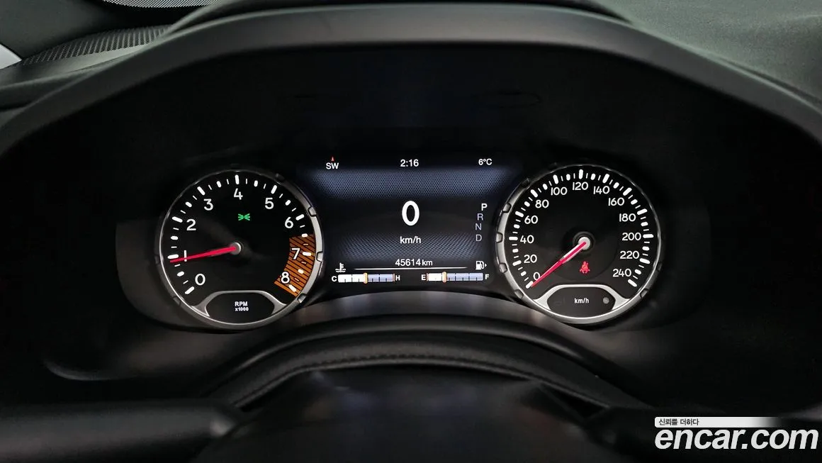 Jeep Renegade — фото 4