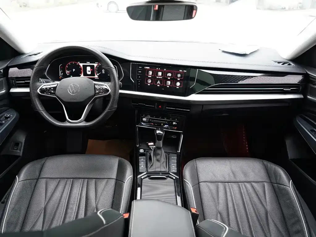 Volkswagen Passat — фото 9