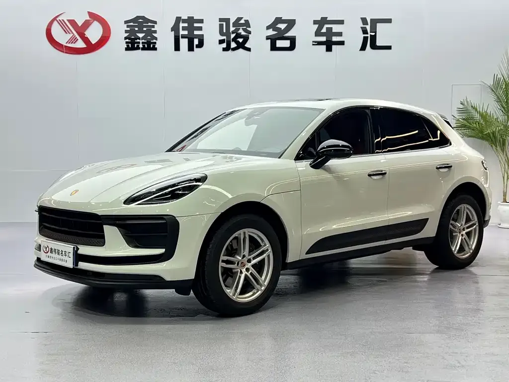 Porsche Macan — фото 8