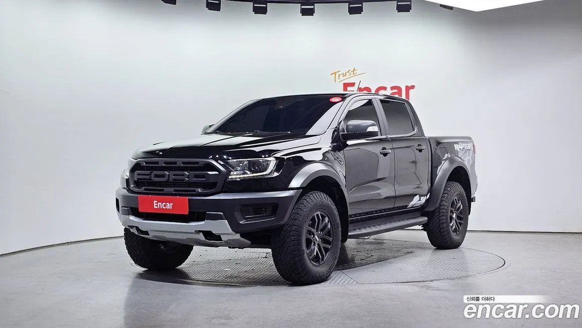 Ford Ranger — фото 1
