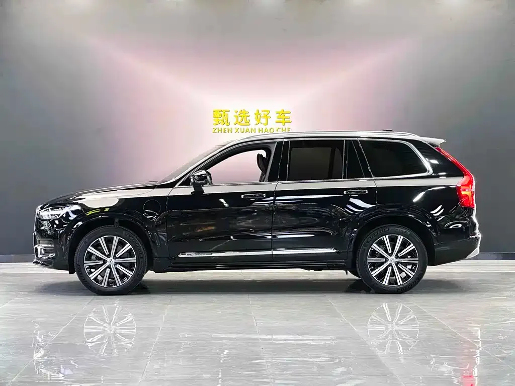 Volvo XC90 PHEV — фото 2