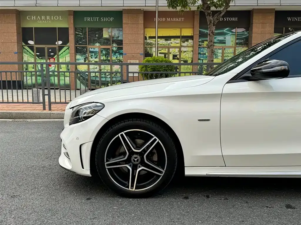 Mercedes-Benz C-Class — фото 2