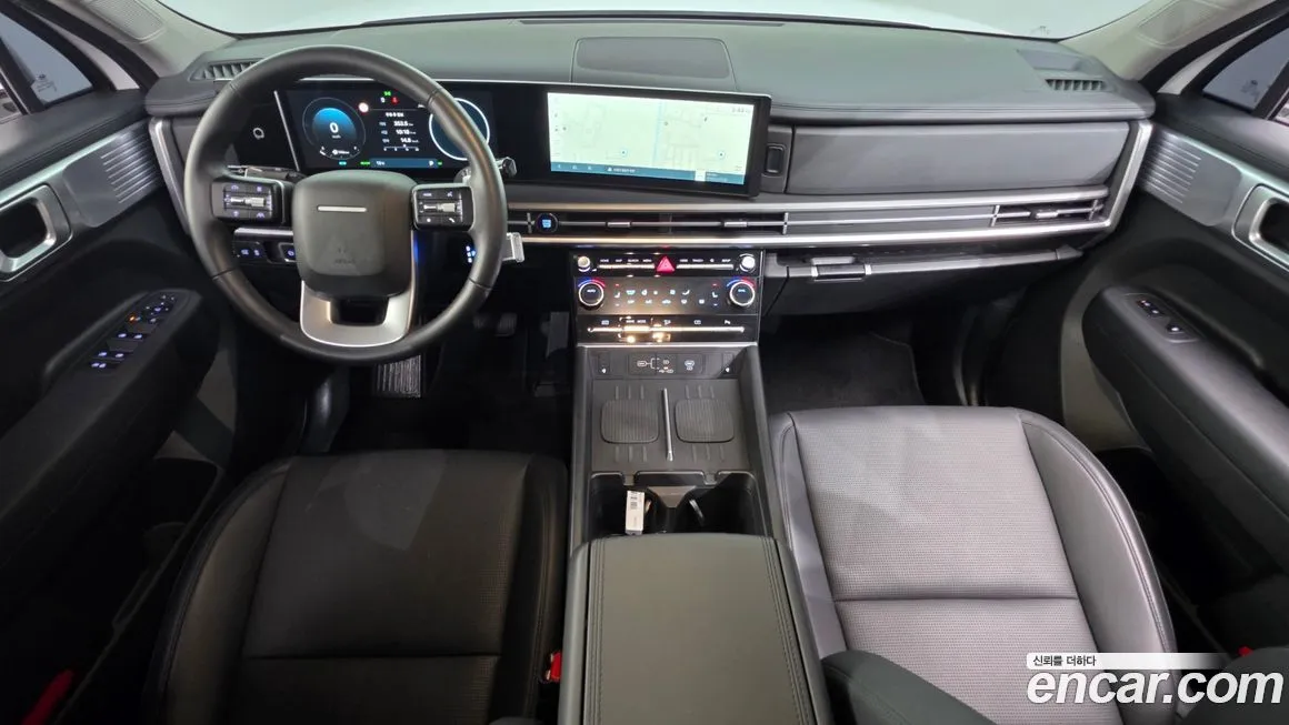 Hyundai Santafe — фото 7