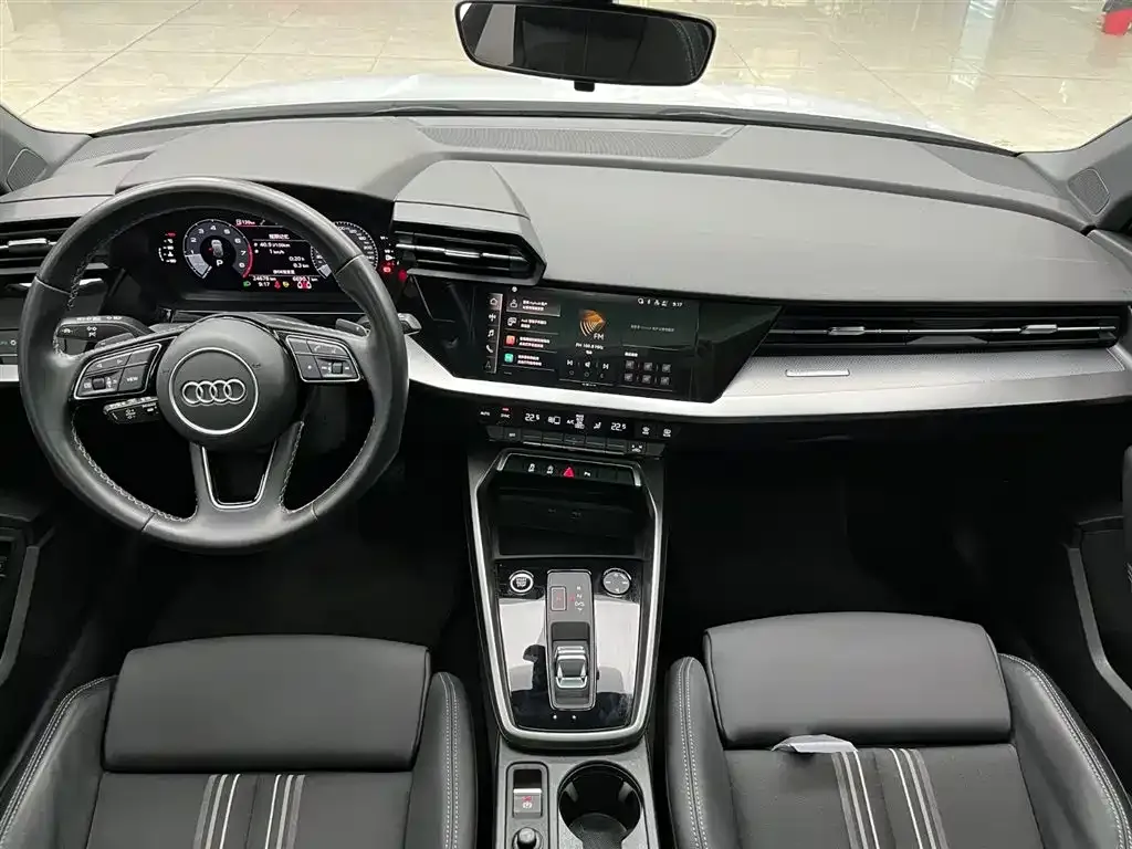 Audi A3 — фото 3