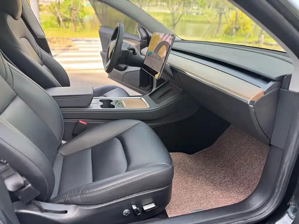 Tesla Model 3 — фото 6