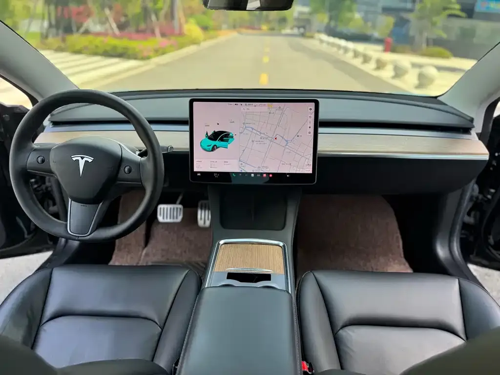 Tesla Model 3 — фото 5