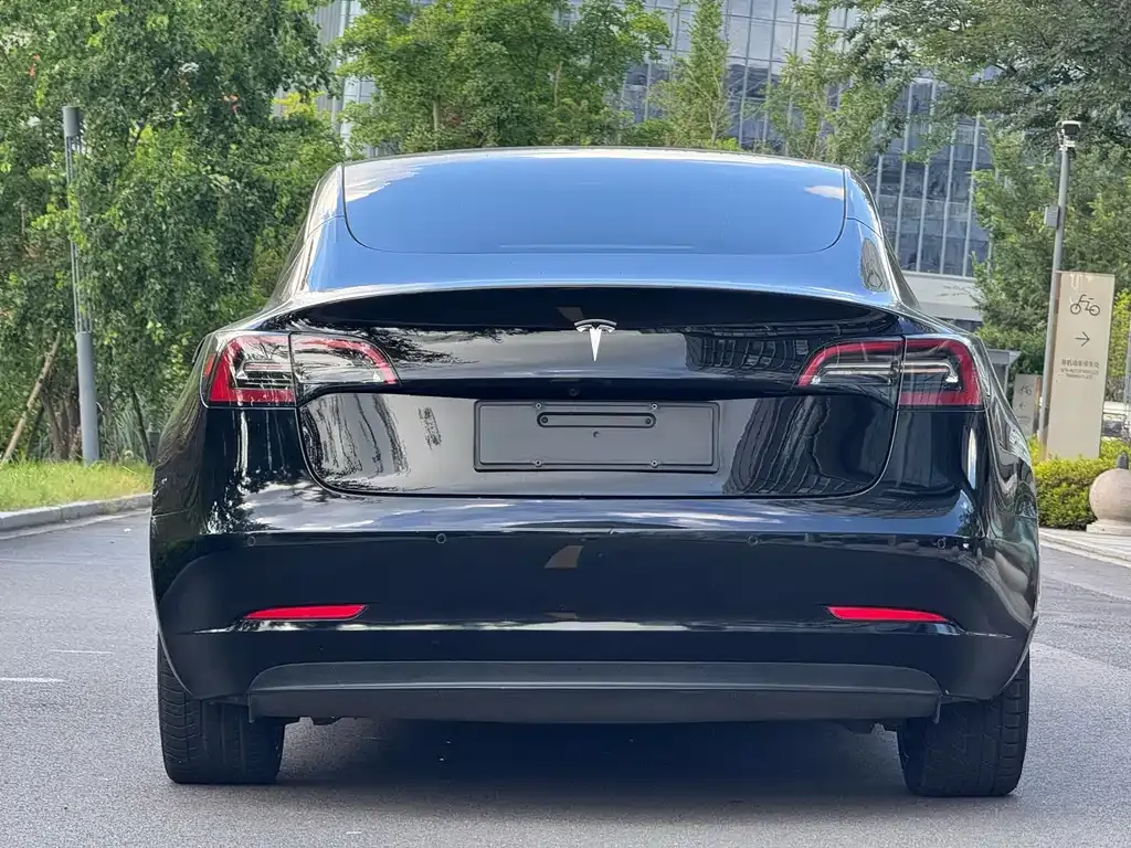 Tesla Model 3 — фото 8