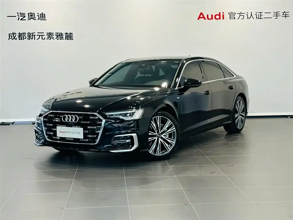 Audi A6L — фото 1