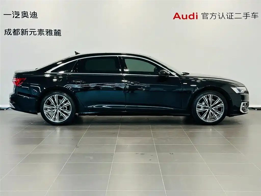 Audi A6L — фото 3