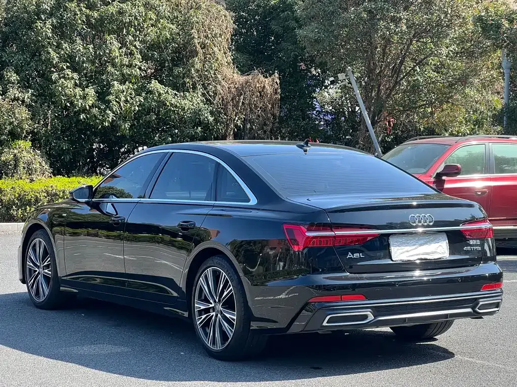 Audi A6L — фото 6