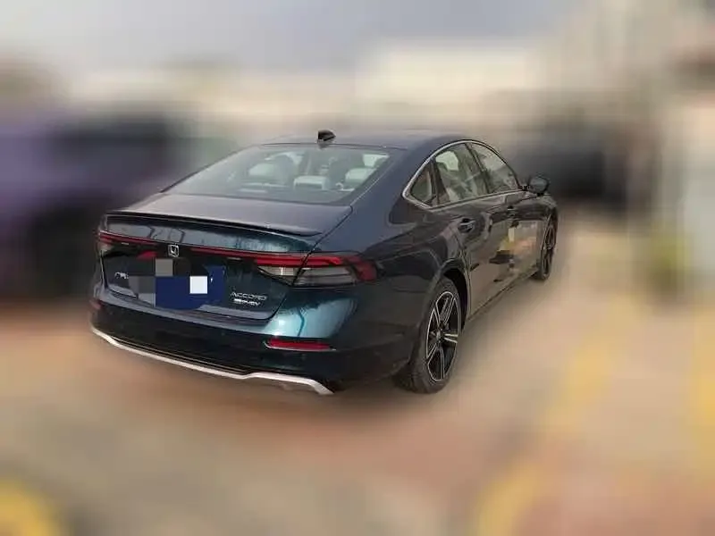 Honda Accord New Energy — фото 2