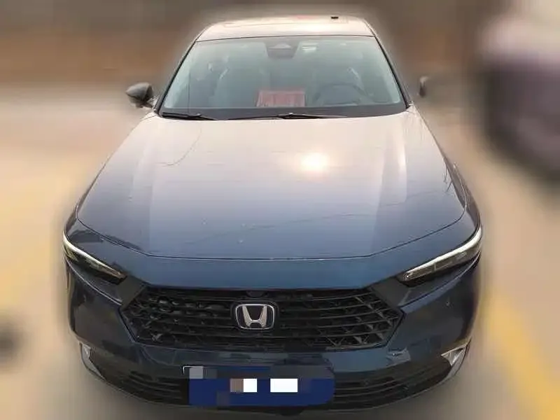 Honda Accord New Energy — фото 8
