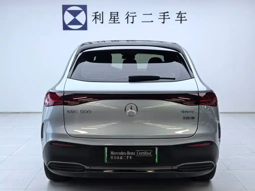 Mercedes-Benz EQE SUV — фото 2