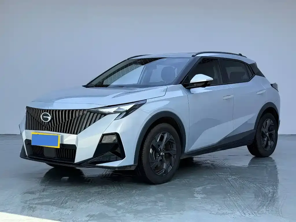 GAC Motor Trumpchi GS3 — фото 1