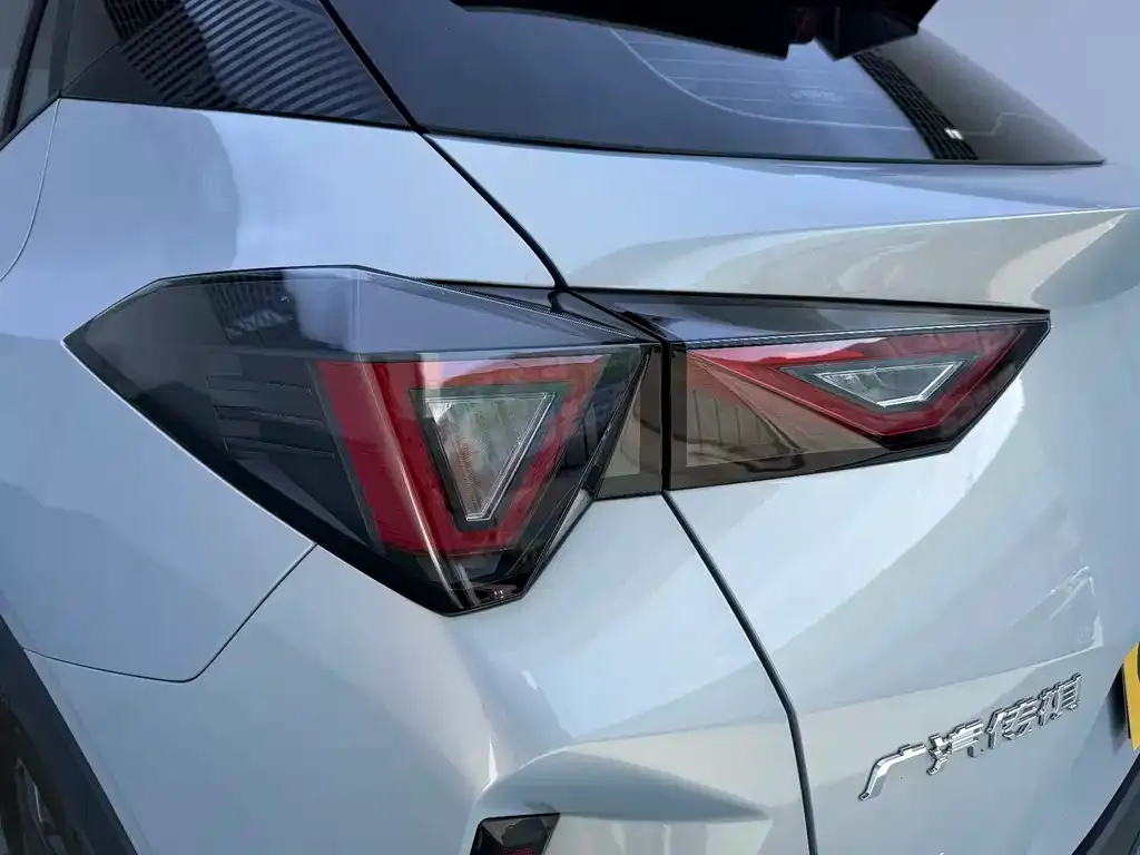 GAC Motor Trumpchi GS3 — фото 9