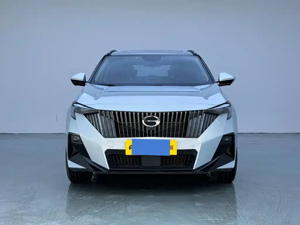 GAC Motor Trumpchi GS3 — фото 6