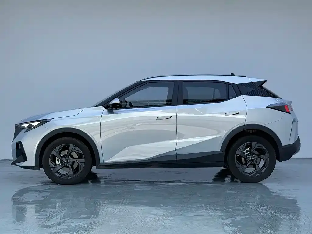 GAC Motor Trumpchi GS3 — фото 3