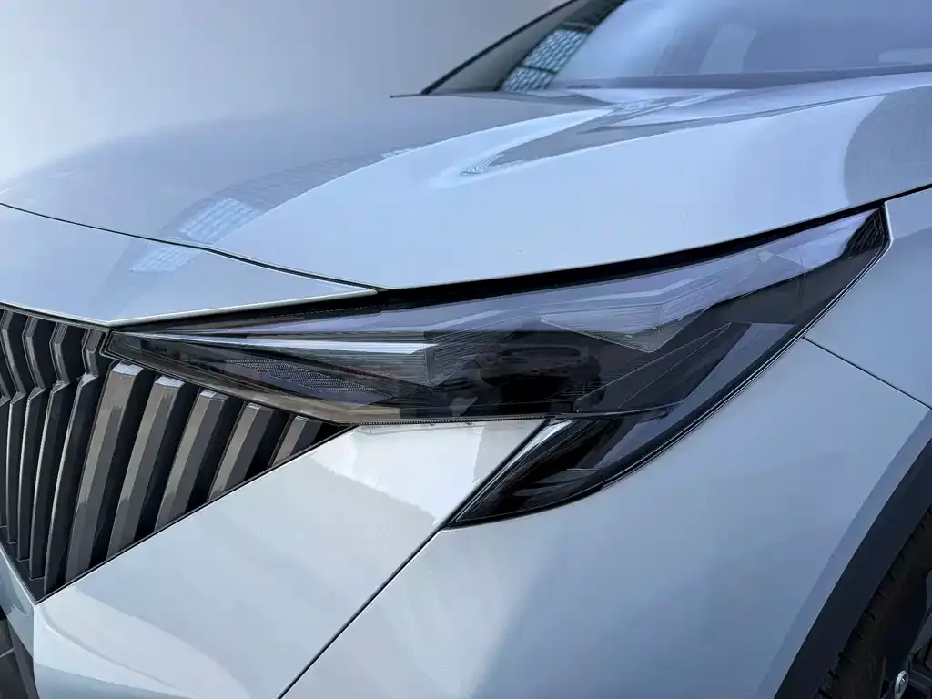 GAC Motor Trumpchi GS3 — фото 8