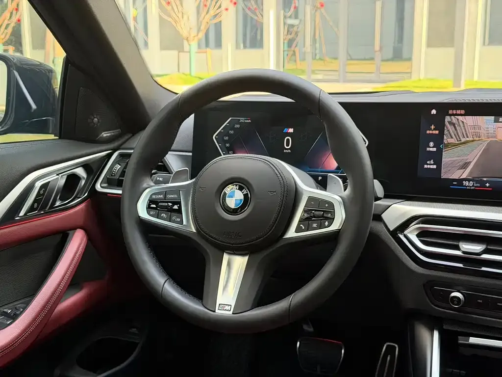 BMW 4 Series — фото 4