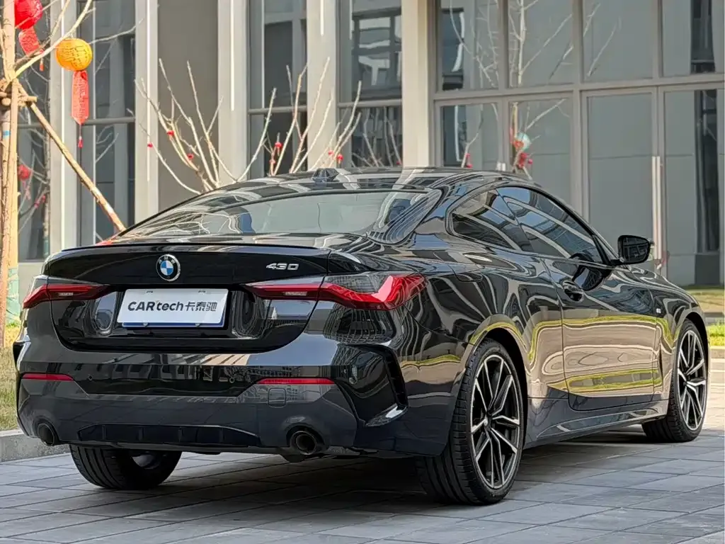 BMW 4 Series — фото 10