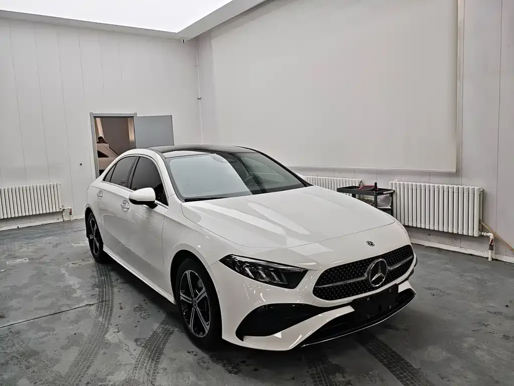 Mercedes-Benz A-Class — фото 3