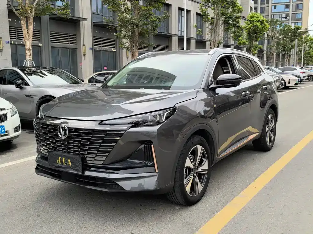 Changan CS55PLUS — фото 1