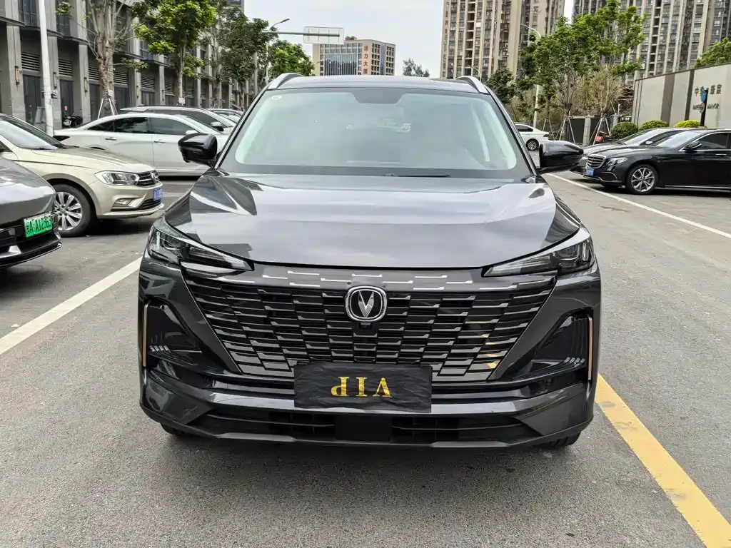 Changan CS55PLUS — фото 7
