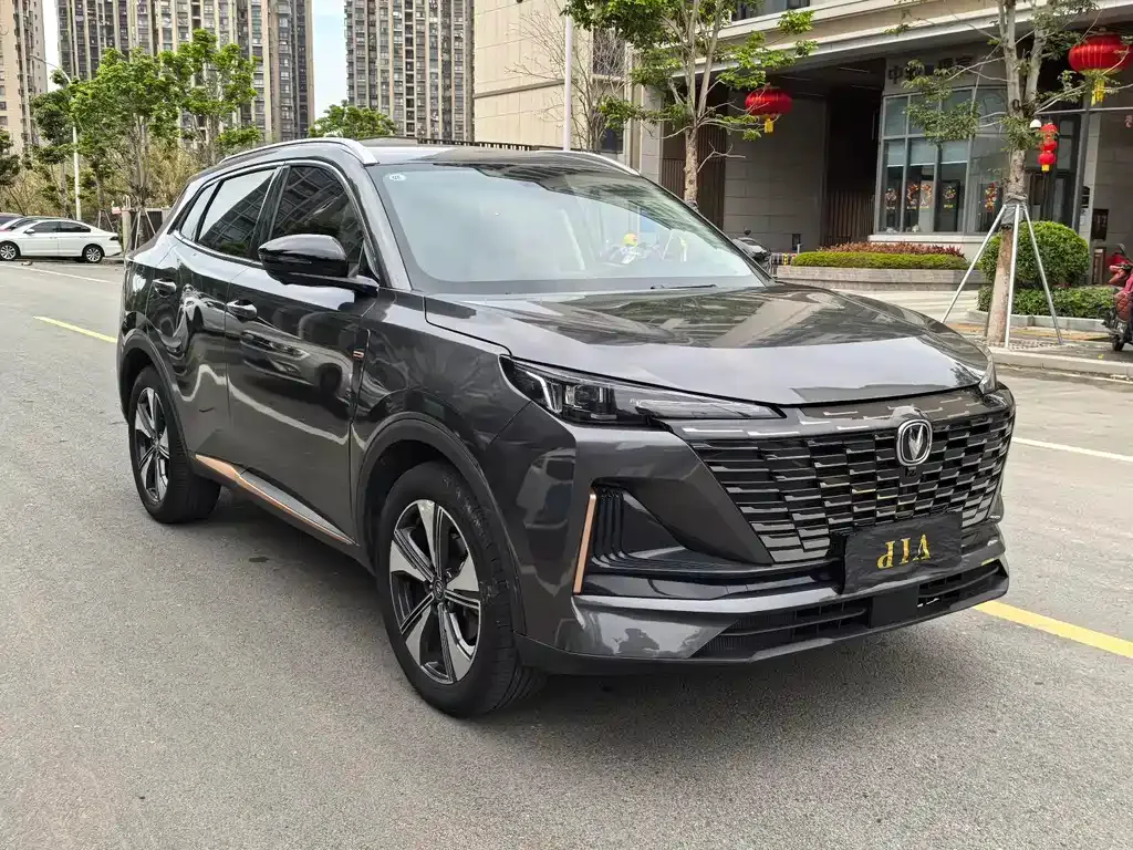 Changan CS55PLUS — фото 10