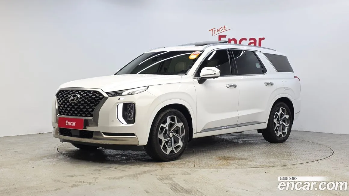 Hyundai Palisade — фото 1