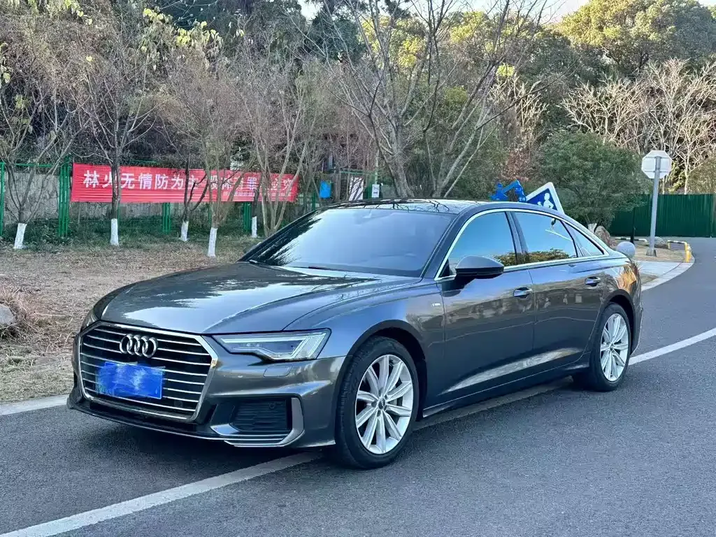Audi A6L — фото 4