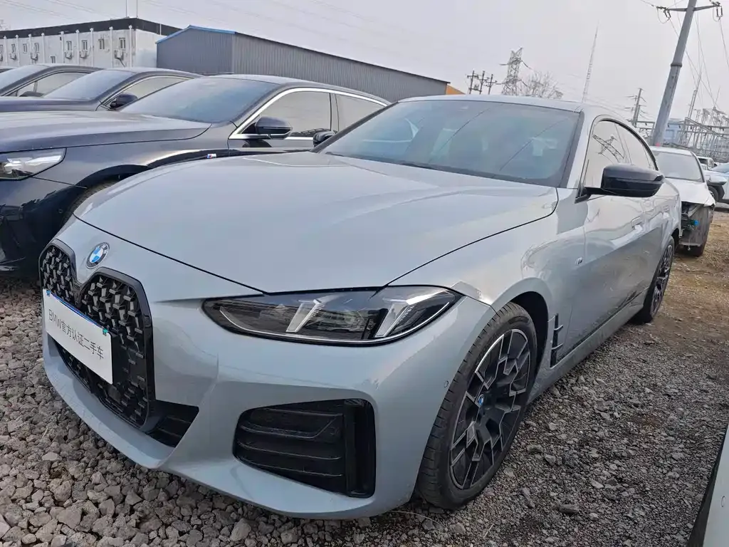 BMW 4 Series — фото 1