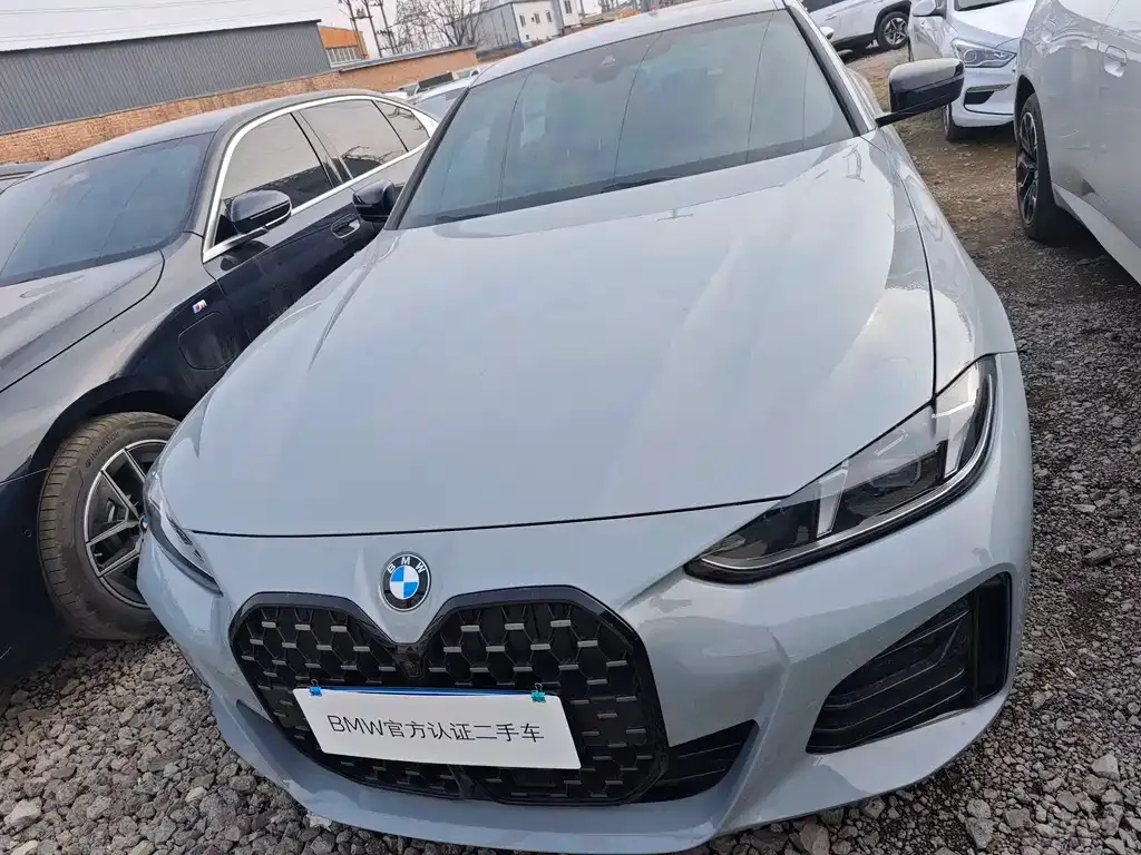 BMW 4 Series — фото 10