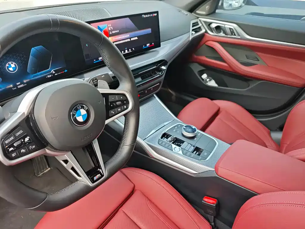 BMW 4 Series — фото 6
