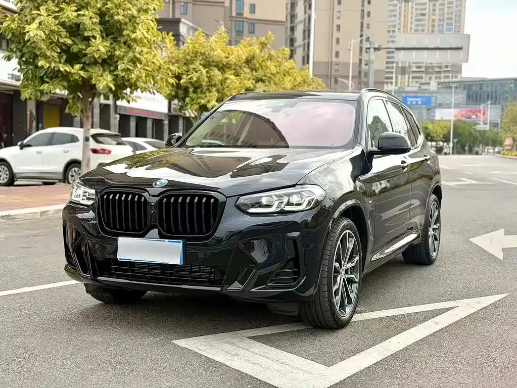 BMW X3 — фото 1