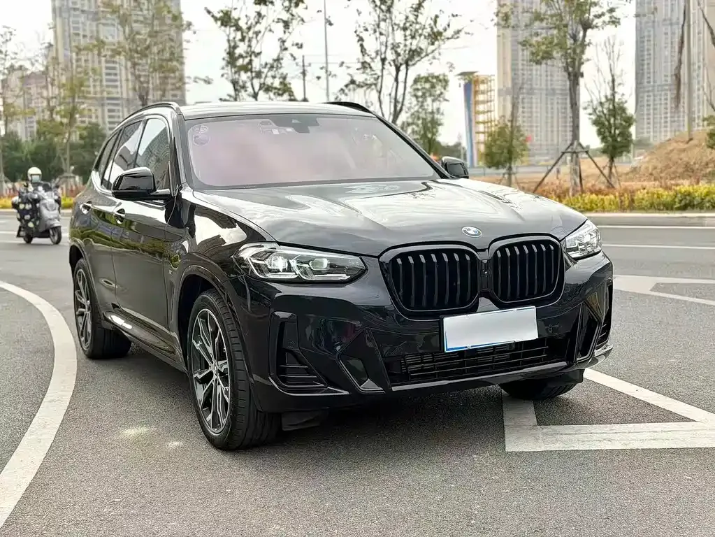 BMW X3 — фото 6