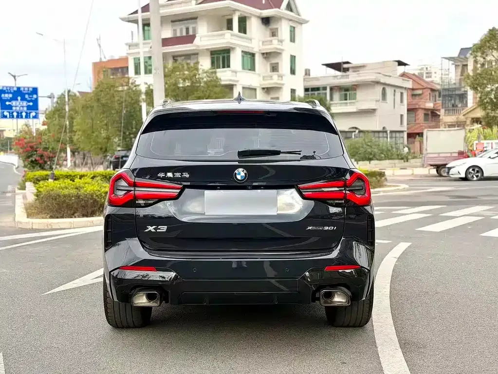 BMW X3 — фото 3