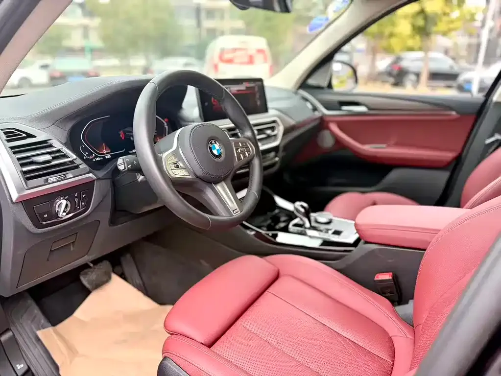 BMW X3 — фото 2