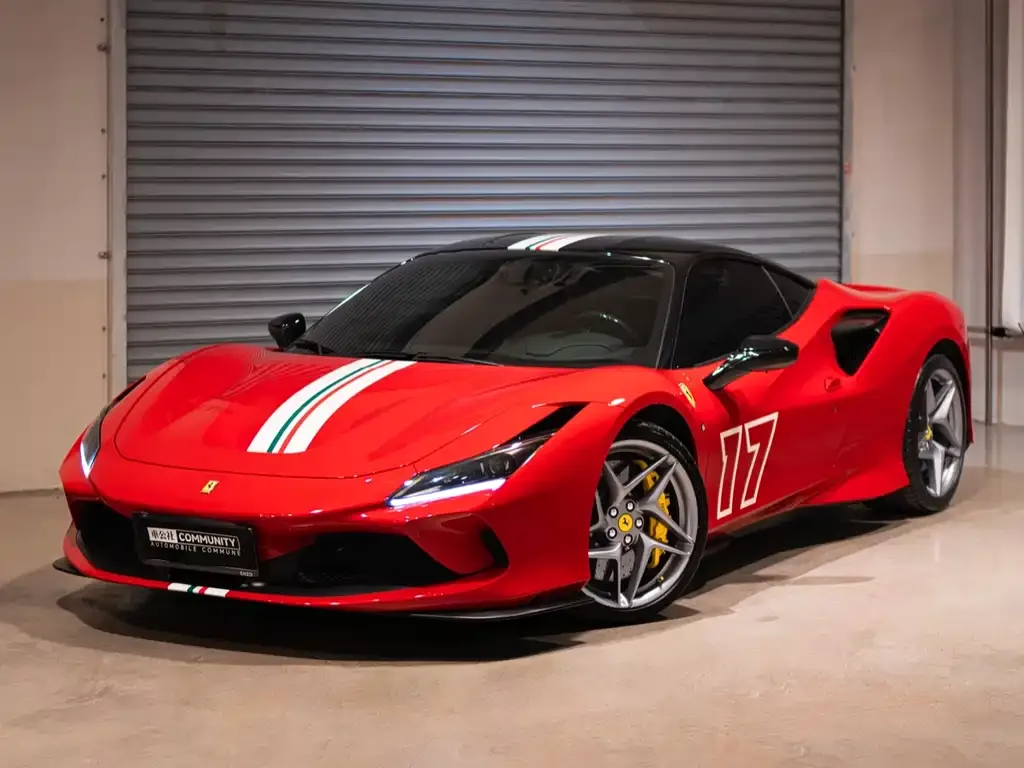 Ferrari F8 — фото 1