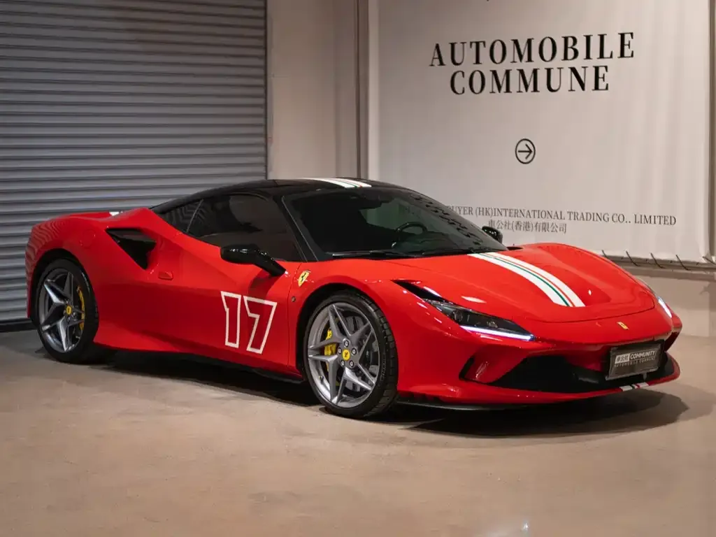 Ferrari F8 — фото 4